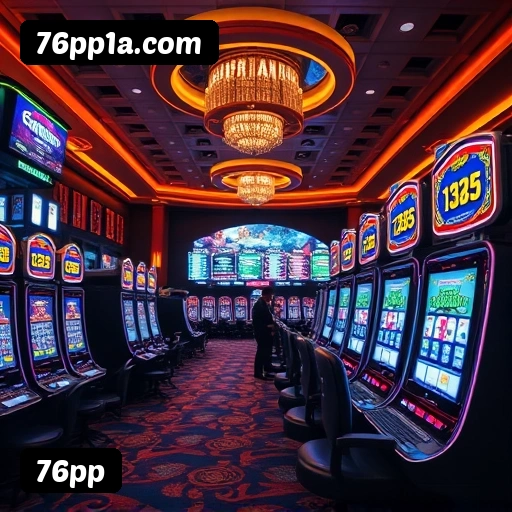 76pp: O Paraíso dos Jogos Selecionados