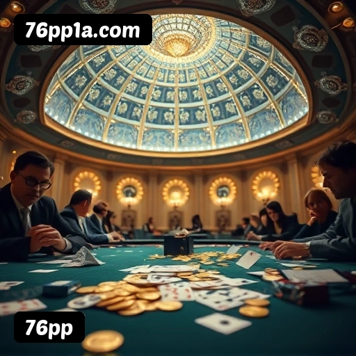 76pp: Experiência Segura e Confiável em Apostas Online
