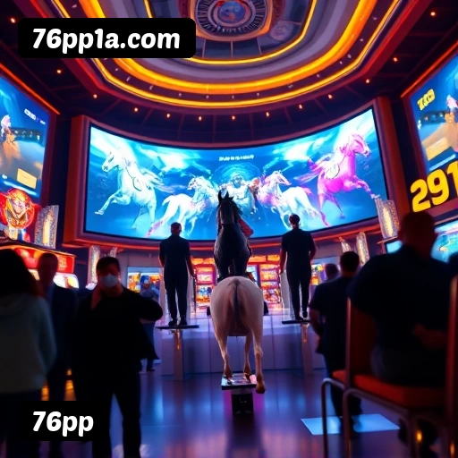 76pp: Cassino Online Seguro e Divertido