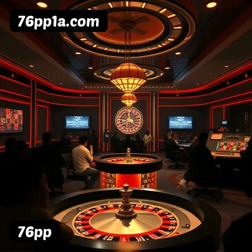 Qualidade Suprema em Jogos de Casino no 76pp