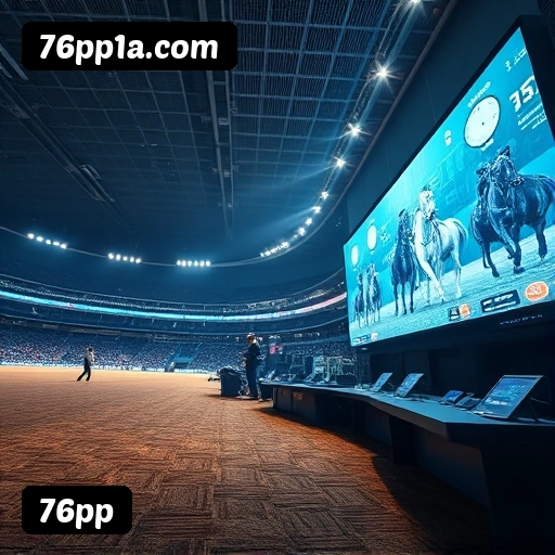 Experiência Luxuosa de Casino no 76pp: Jogos Premium e Dealers