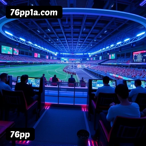 Experimente o 76pp: Apostas Móveis Completas e Convenientes