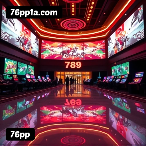 76pp: Descubra o Mundo de Jogos com Seleção de Topo